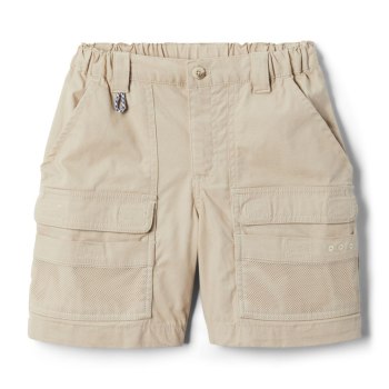 Columbia Korte Broek Jongens, PFG Half Moon II Khaki, 53WNYIDTA